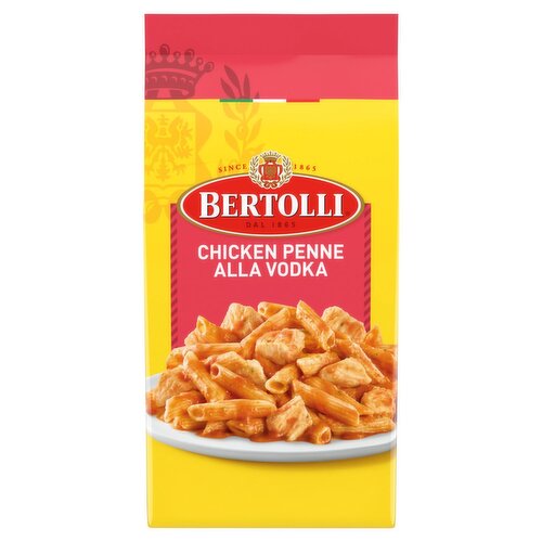 Bertolli Chicken Penne Alla Vodka, 22 oz