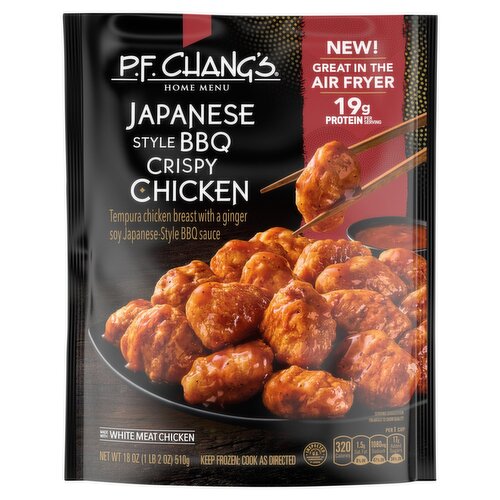 P.F. Chang's Home Menu Japanese Style BBQ Crispy Chicken, 18 oz