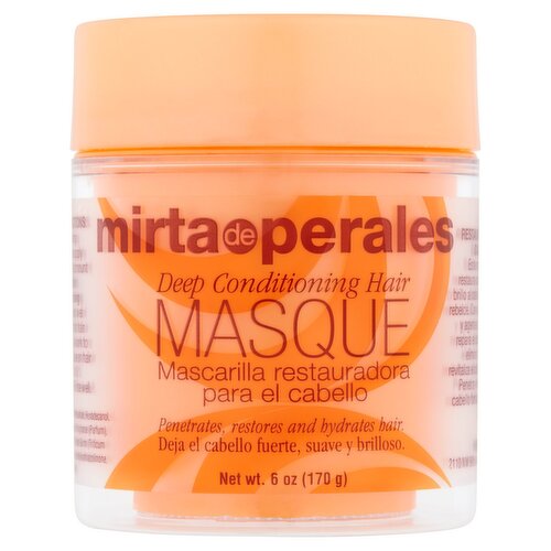 Mirta de Perales Deep Conditioning Hair Masque, 6 oz