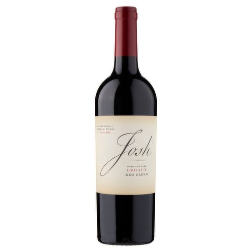 Josh Cellars Legacy Red Blend Wine, 750 ml