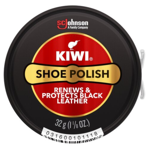 Kiwi Shoe Polish, 1 1/8 oz