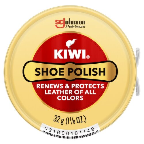 Kiwi All Colors Shoe Polish, 1 1/8 oz