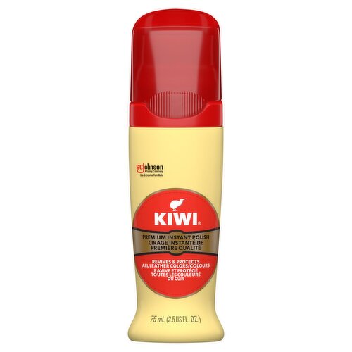 Kiwi Premium Instant Polish, 2.5 fl oz