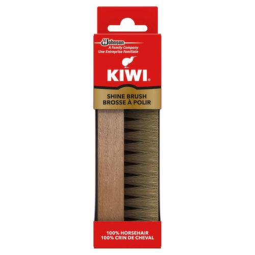 Kiwi Shine Brush