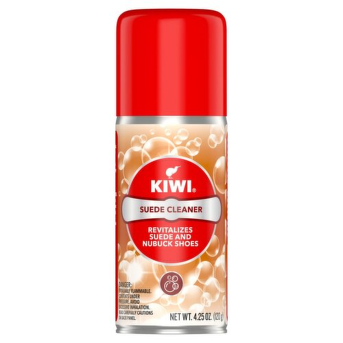 Kiwi Suede Cleaner, 4.25 oz