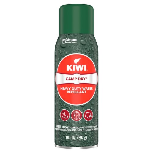 KIWI Camp Dry Heavy Duty Water Repellant, 10.5 oz