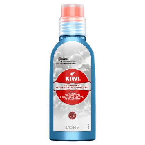 Kiwi Shoe Shampoo, 8.7 oz