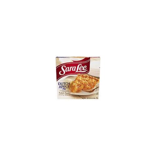 Sara Lee Dutch Apple Pie with Orchard Picked Apples & Crunchy Streusel, 34 oz