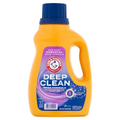 ARM AND  HAMMER AH DET DC RD BURST