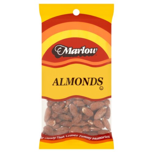 Marlow Almonds, 2 oz