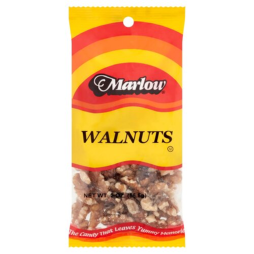 Marlow Walnuts, 2 oz