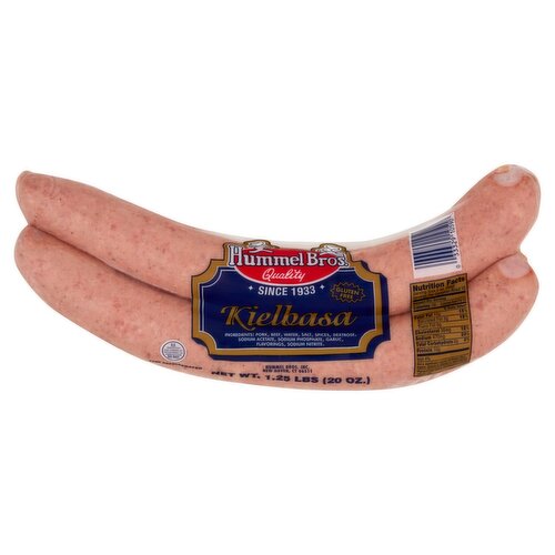 Hummel Bros. Kielbasa, 20 oz