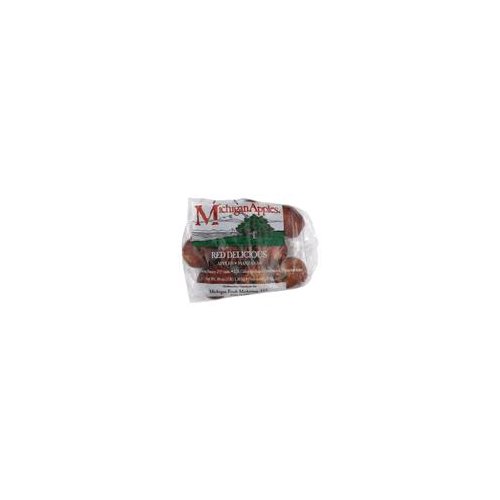 Fresh Red Delicious Apples, 3 pound
