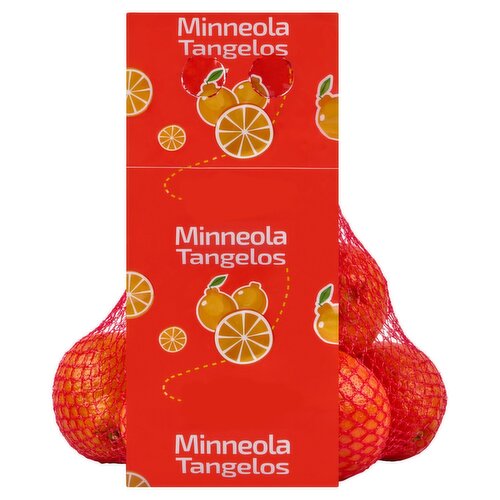 Fresh Minneola Tangelos, 3 lb bag