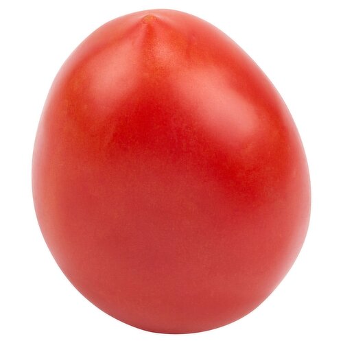 Fresh Organic Plum Tomatoes, 16 oz