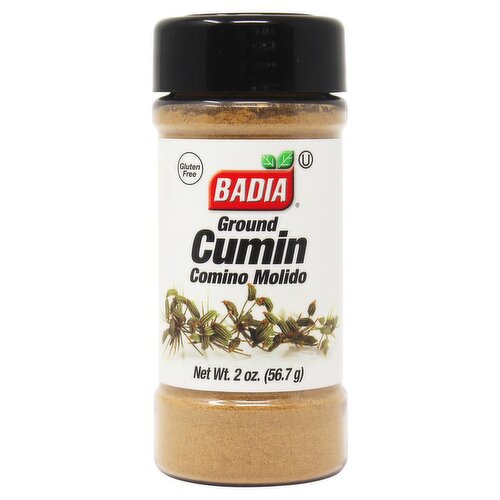 Badia Ground Cumin, 2 oz