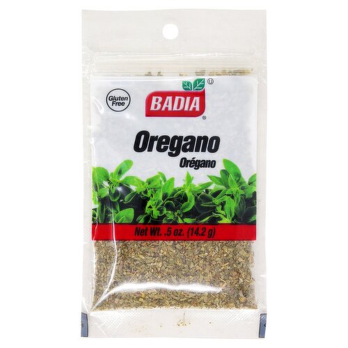 Badia Oregano, .5 oz