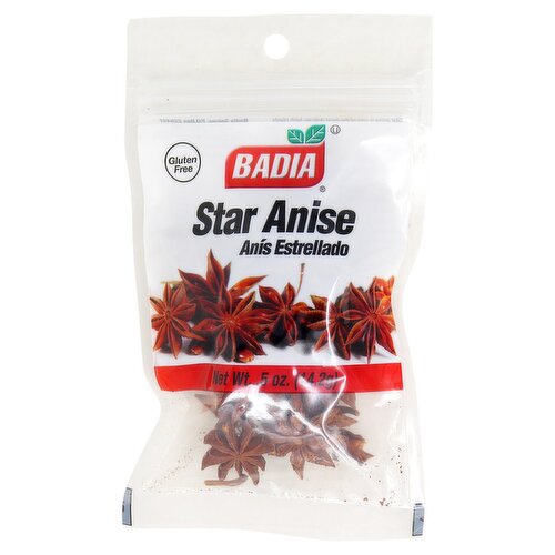 Badia Star Anise, .5 oz