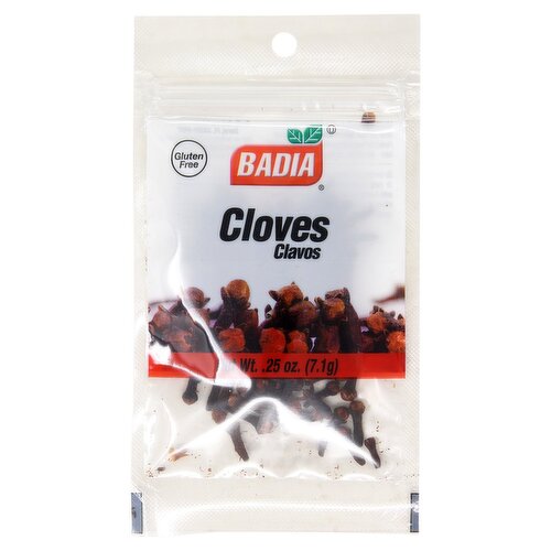 Badia Cloves, .25 oz