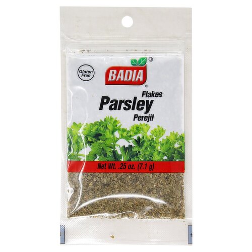 Badia Parsley Flakes, 0.25 oz