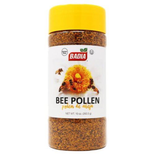 Badia Bee Pollen, 10 oz