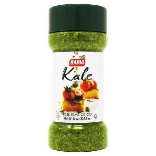 Badia Kale Flakes 8 oz