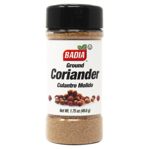 Badia Ground Coriander, 1.75 oz