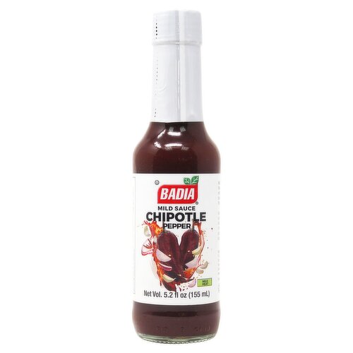 Badia Chipotle Pepper Mild Sauce 5.2 fl oz