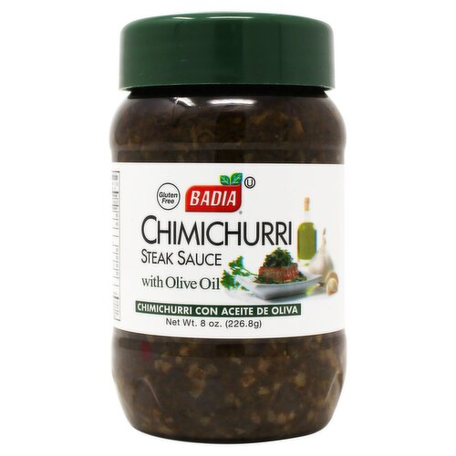 Badia Chimichurri Sauce 8 oz