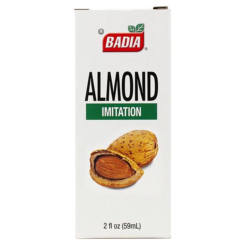 Badia Almond Extract 2 fl oz