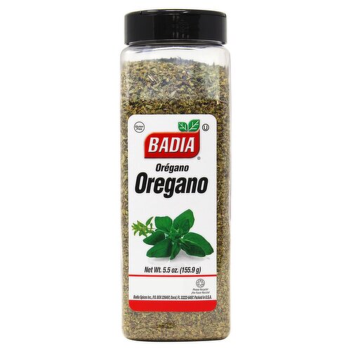 Badia Oregano, 5.5 oz