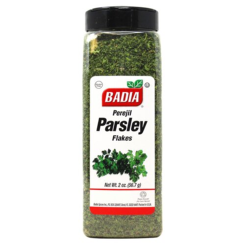 Badia Parsley Flakes, 2 oz