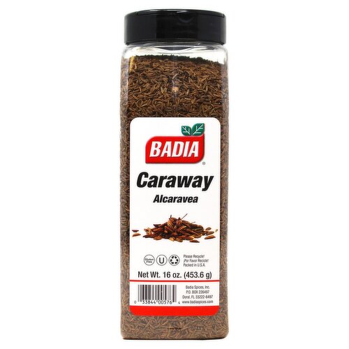 Badia Caraway, 16 oz