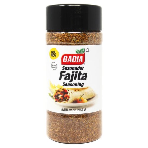 Badia Fajita Seasoning 9.5 oz