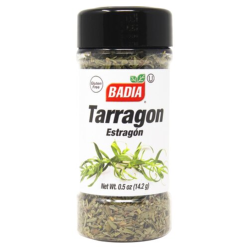 Badia Tarragon, 0.5 oz