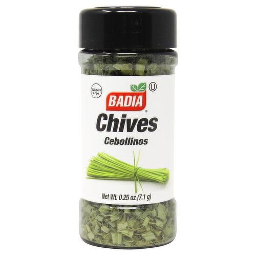 Badia Chives, 0.25 oz