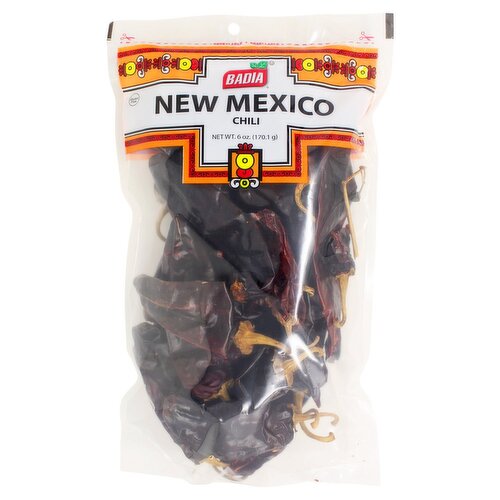 Badia New Mexico Chili, 6 oz