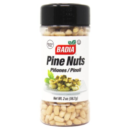 Badia Pine Nuts 2 oz