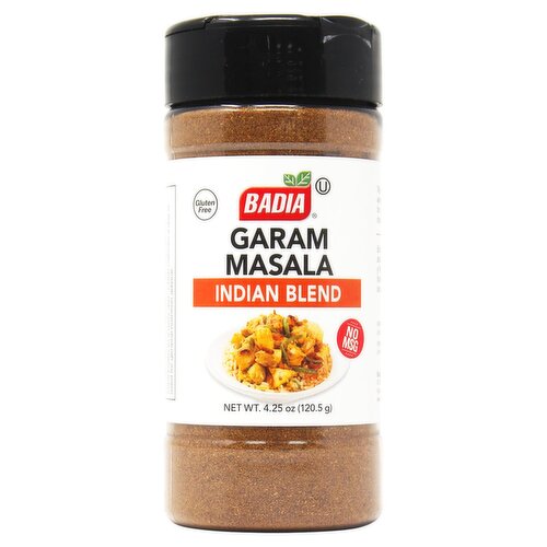 Badia Garam Masala Indian Blend 4.25 oz