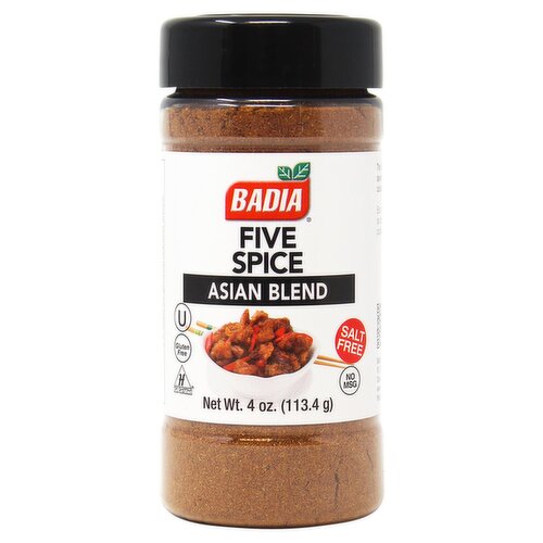 Badia Asian Blend Five Spice, 4 oz