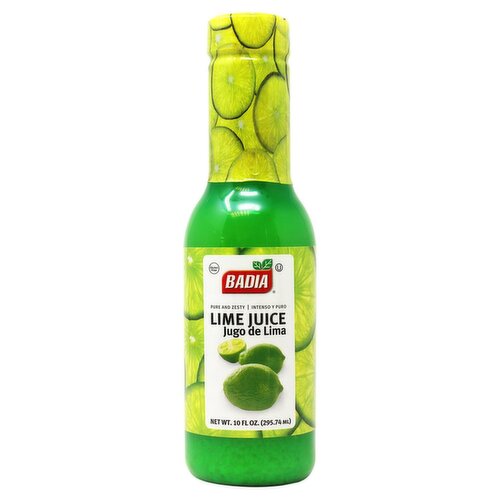 Badia Lime Juice 10 fl oz