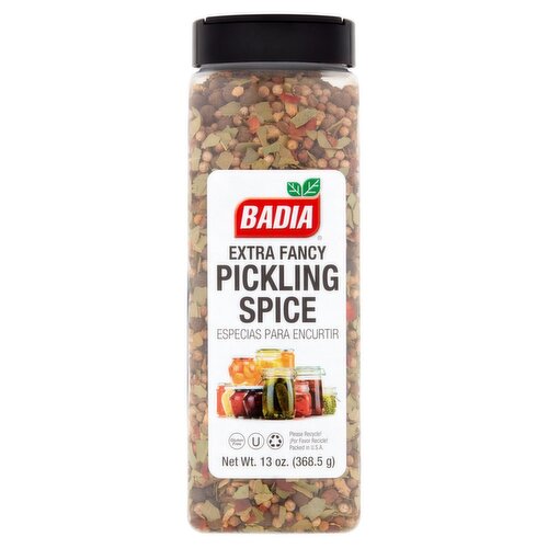 Badia Extra Fancy Pickling Spice, 13 oz