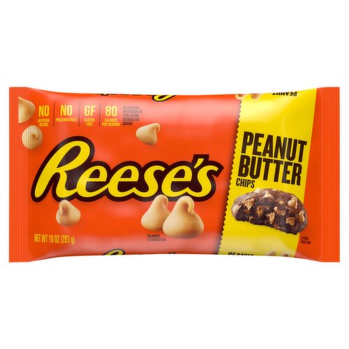 Reese's Peanut Butter Chips, 10 oz