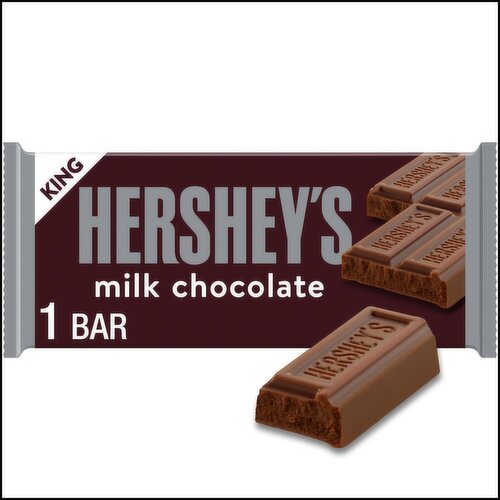 Hershey's Milk Chocolate, 2.6 oz