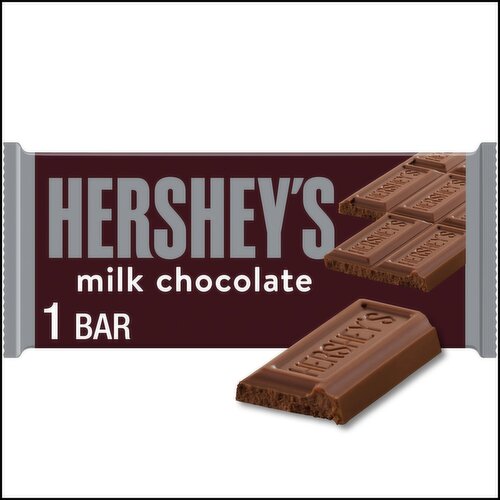 Hershey's Milk Chocolate, 1.55 oz
