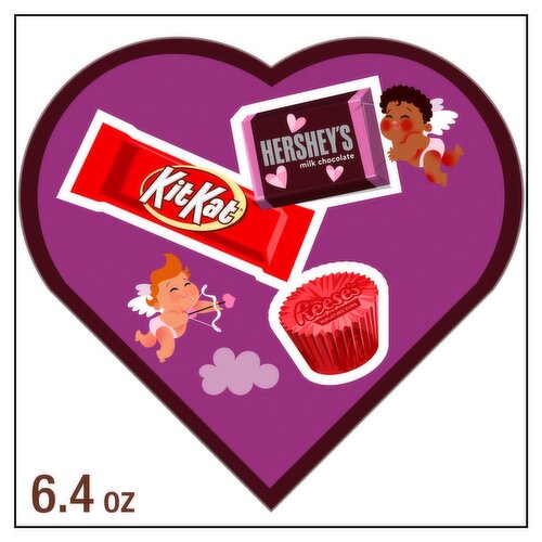 Hershey's Candy Assortment, 6.4 oz