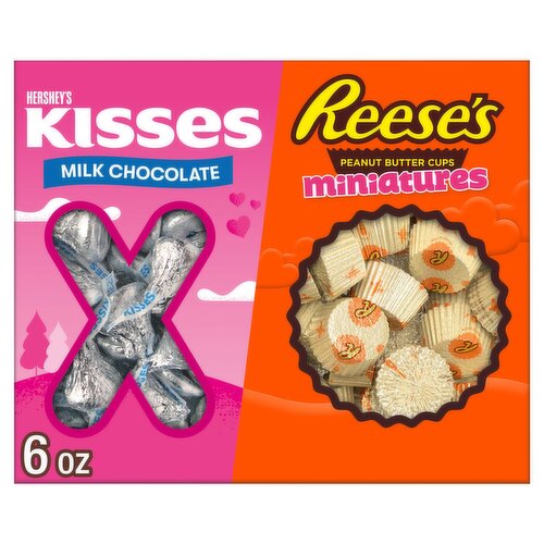 Hershey's Candy Assortment, 6 oz