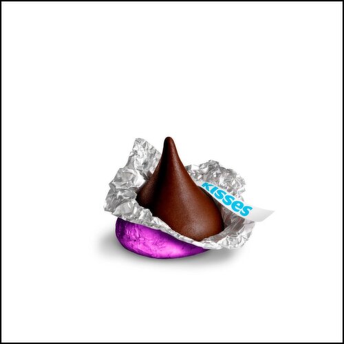 Hershey's Kisses Special Dark Mildly Sweet Chocolate Family Pack, 16.1 oz