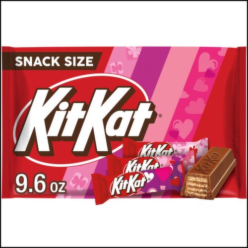KitKat Miniatures Crisp Wafers in Milk Chocolate, 9.6 oz