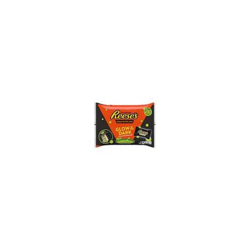 Reese's Halloween Glow in the Dark Peanut Butter Cups, 9.35 oz